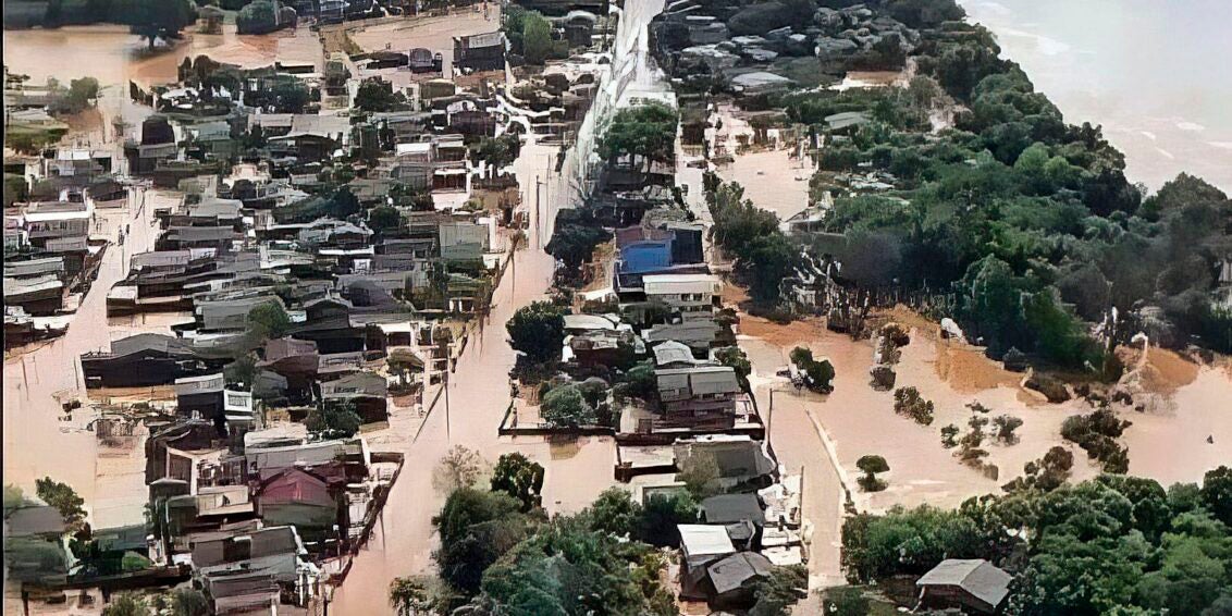 Mortes no Rio Grande do Sul por causa de ciclone chegam a 41