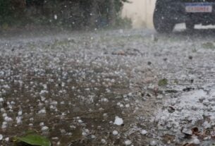 Novo ciclone no Rio Grande do Sul marca primeira semana da primavera