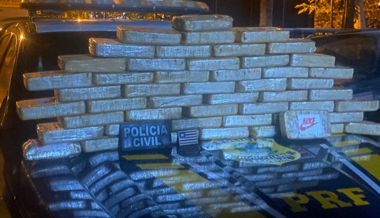 No combate ao tráfico de drogas, Polícia Civil faz apreensão recorde de cocaína no Maranhão