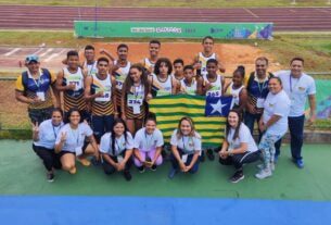 Piauí conquista cinco medalhas nas Paralimpíadas Escolares