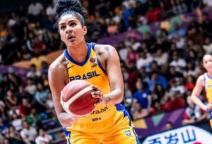 Rio de Janeiro será sede do Pré-Olímpico de basquete feminino