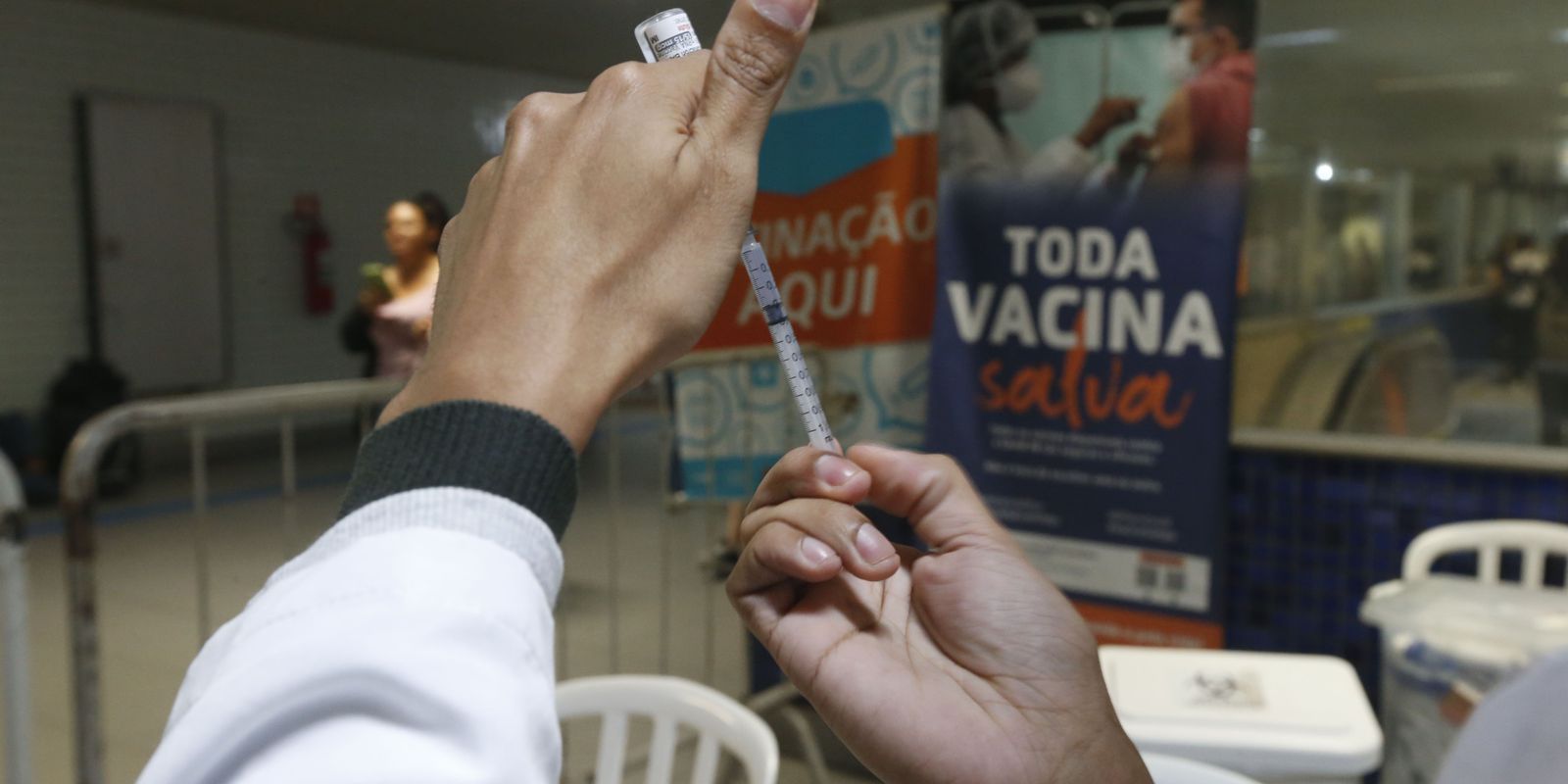 Sarampo, meningite, pólio: vacinas evitam sequelas para a vida toda