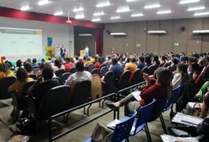 Semec participa do 1° Seminário Regional do PPAIC e destaca boas práticas na alfabetização