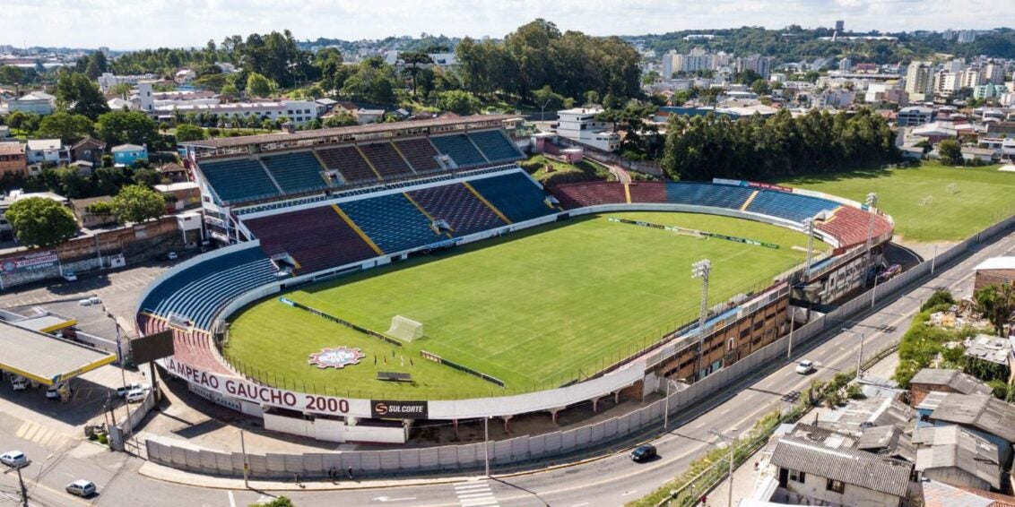 Série D: Caxias-RS enfrenta Ferroviário-CE em casa, no 1º jogo da semi