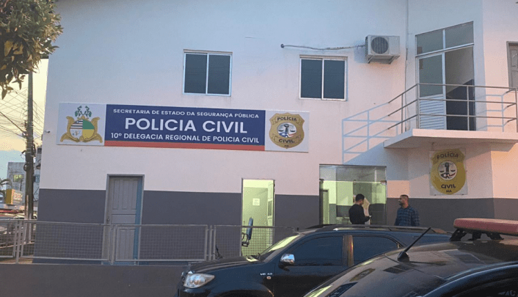 TRIO É PRESO PELA POLÍCIA CIVIL POR HOMICÍDIO EM GOVERNADOR EDSON LOBÃO