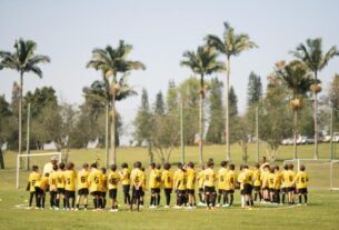 Caioba Soccer Camp comemora sexto ano do projeto