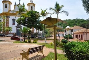Festival Brasil desembarca em Barão de Cocais