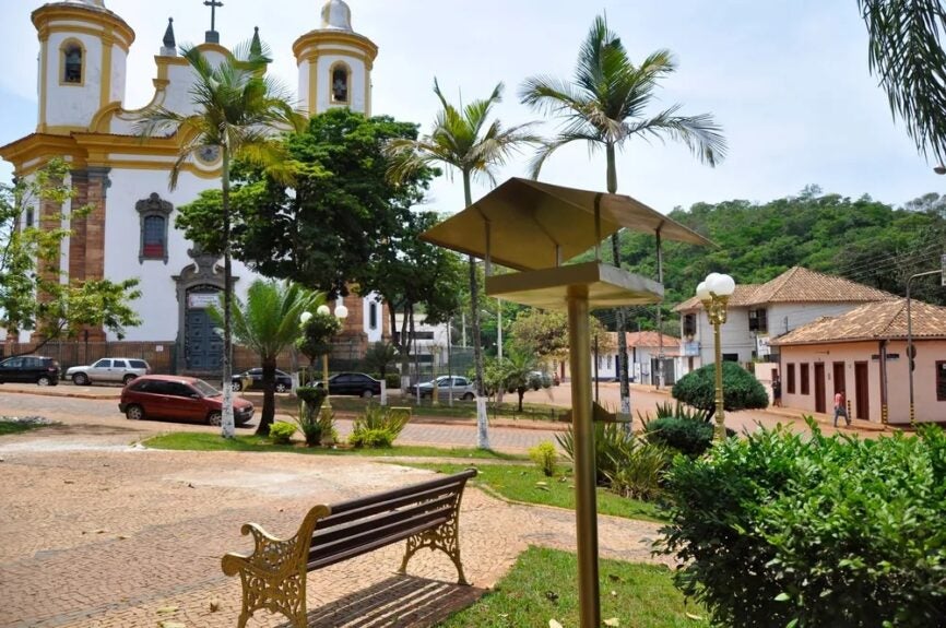 Festival Brasil desembarca em Barão de Cocais