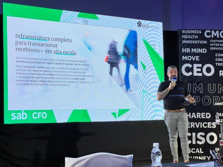 CEO da iDtrust participa de eventos do mercado financeiro