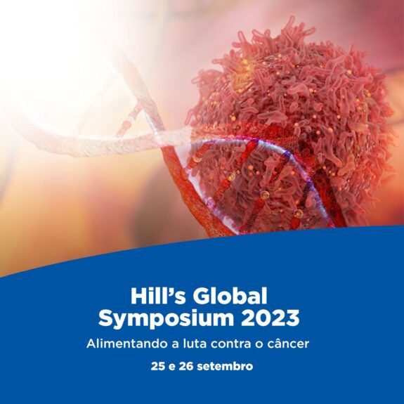 Hill's Global Symposium 2023 traz as atualizações na medicina veterinária