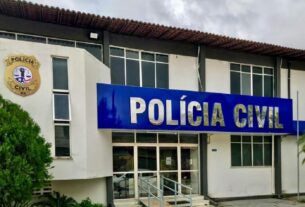 CASO ROBERTH PETTER: MAIS UM ENVOLVIDO EM HOMICÍDIO É PRESO PELA POLÍCIA CIVIL