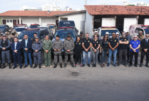 Operação Paz apreende mais de uma tonelada de drogas e 311 armas no Maranhão