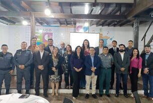 DELEGADOS DA POLÍCIA CIVIL PARTICIPAM DE WORKSHOP DE MEDIA TRAINING 