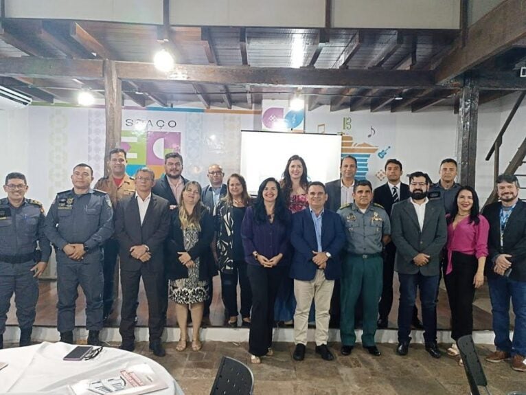 DELEGADOS DA POLÍCIA CIVIL PARTICIPAM DE WORKSHOP DE MEDIA TRAINING 