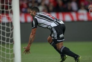 Com direito a golaço de Hulk, Atlético-MG derrota Internacional