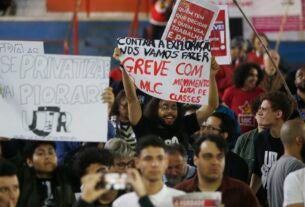 Em dia de greve, linha privatizada e elogiada apresenta falhas