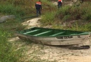 Estiagem se agrava no Amazonas e Rio Negro tem nova mínima histórica