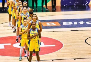 Fiba define chaves do Pré-Olímpico de basquete feminino