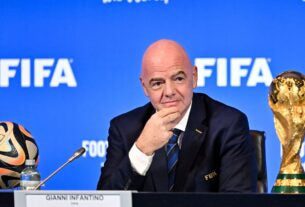 Fifa anuncia Arábia Saudita como sede da Copa do Mundo de 2034