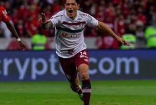 Fluminense supera o Inter no Beira-Rio e chega à final da Libertadores