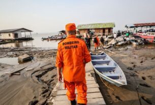 Focos de incêndio caem na região metropolitana de Manaus