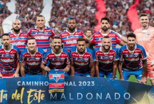 Fortaleza e LDU decidem título da Copa Sul-Americana