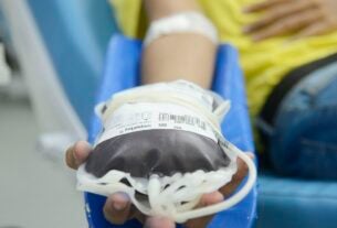 Fundação Pró-Sangue faz apelo por doações antes do feriado