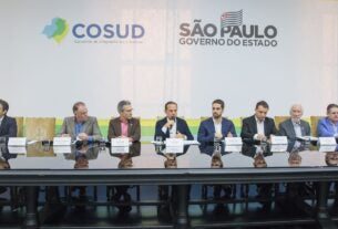 Governadores assinam Tratado da Mata Atlântica em reunião do Cosud