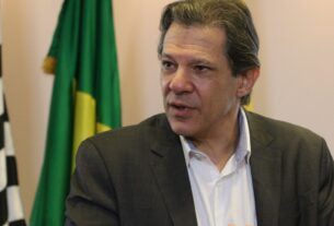 Haddad defende demarcações como forma de preservar a Amazônia