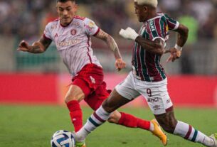 Internacional e Fluminense duelam por vaga na final da Libertadores