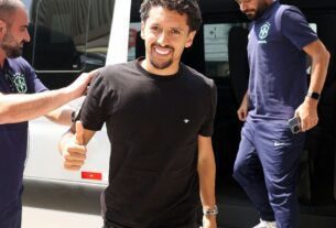 Marquinhos e Neymar se apresentam e completam seleção em Cuiabá