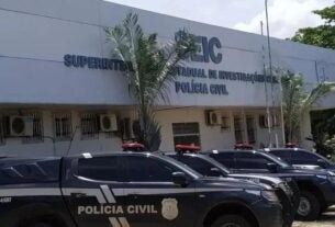 PRESO, EM SÃO LUÍS, HOMEM QUE SE PASSAVA POR POLICIAL CIVIL PARA PRATICAR EXTORSÃO