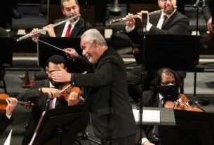 Theatro Municipal do Rio oferece gala lírica a R$ 2