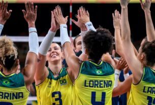 Vôlei: Brasil estreia com vitória sobre Cuba nos Jogos Pan-Americanos