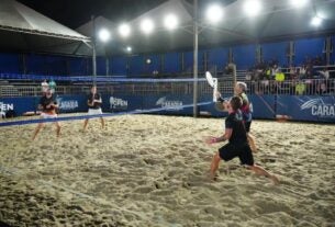 Italianos são campeões do Champs Open em Caraguatatuba