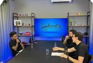 Social Media Luiz Felipe Moura é entrevistado em podcast