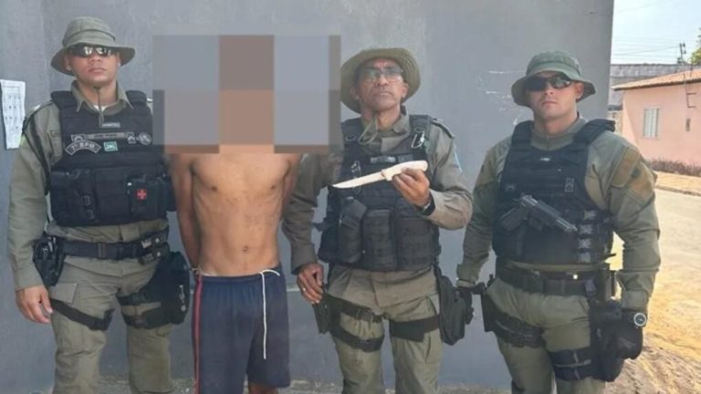 Pastor evangélico é assassinado a facadas em Curimatá, Sul do Piauí