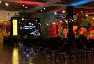 Coworking de Curitiba anuncia espaço de eventos corporativos