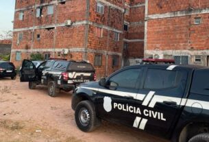 NO BAIRRO DO BEQUIMÃO, POLÍCIA CIVIL ELUCIDA HOMICÍDIO COM AS PRISÕES DE MAIS TRÊS ENVOLVIDOS