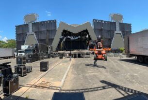 Márcia Fellipe grava projeto audiovisual em Teresina