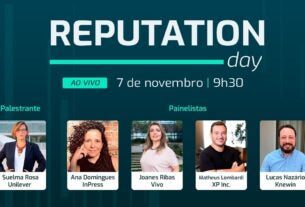 Evento online traz a importância da reputação e práticas ESG