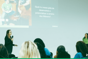 Intelbras apresenta projetos de educação no Mundo Senai