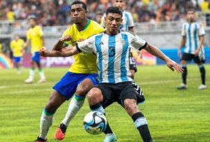 Brasil é eliminado da Copa do Mundo de futebol sub-17