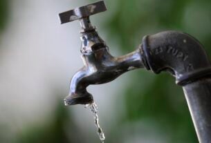 Calor intenso causa novo adiamento da manutenção do Sistema Guandu