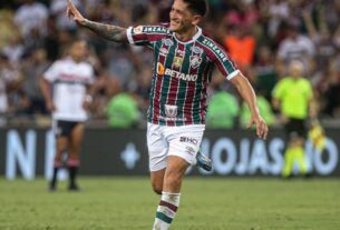 Cano decide e Fluminense supera São Paulo no Maracanã