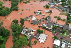 Chuvas: Paraná tem 27 municípios em situação de emergência