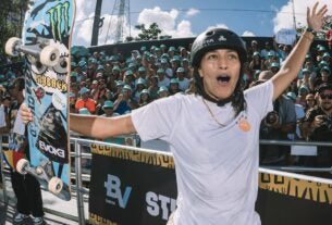 Circuito Brasileiro de Skate coroa campeões em Recife