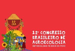 Começa hoje no Rio 12º Congresso Brasileiro de Agroecologia