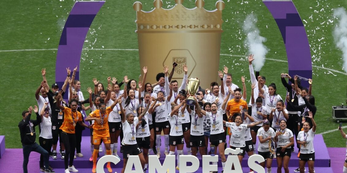 Corinthians é tetra no Paulistão e Inter é campeão do Gaúcho Feminino