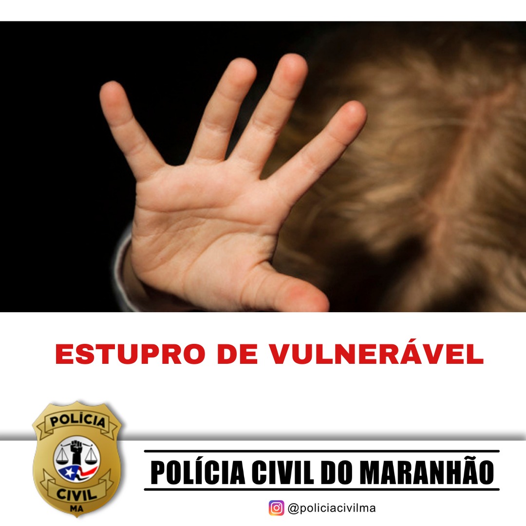 EM ANAJATUBA, POLÍCIA CIVIL PRENDE HOMEM POR ESTUPRO DE VULNERÁVEL OCORRIDO NO ESTADO SÃO PAULO